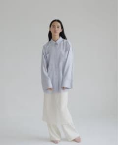 aere layered pants - made in Japan -のサムネイル