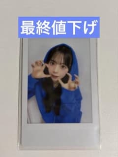 CUTIESTREET 増田彩乃 プリントチェキのサムネイル
