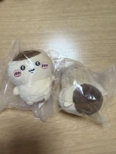 ちいかわ くりまんじゅう ぬいぐるみのサムネイル
