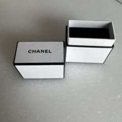 CHANEL ギフトボックス 空箱 - メルカリ