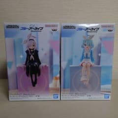 ブルーアーカイブ アロナ プラナ モニタートップフィギュア - メルカリ