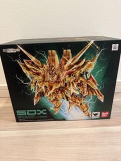 バンダイ SDX 黄金神スペリオルカイザー 開封品 黄金神話 - メルカリ