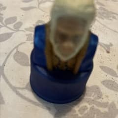 男性キャラクター ペットボトルキャップ フィギュアのサムネイル