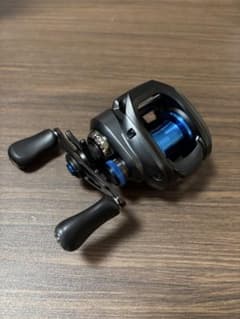 20SLX DC 71 ベイトリール　保証書付きのサムネイル