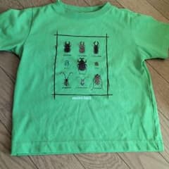 モンベル　110 Tシャツのサムネイル