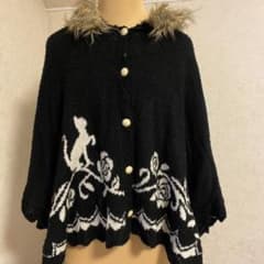 axes  femme ポンチョのサムネイル