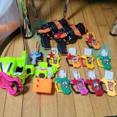 仮面ライダーエグゼイド 変身ベルトのサムネイル