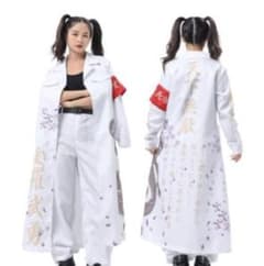 特攻服 白 ホワイト セットのサムネイル