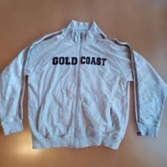 Quiksilver GOLD COAST フルジップジャケットのサムネイル