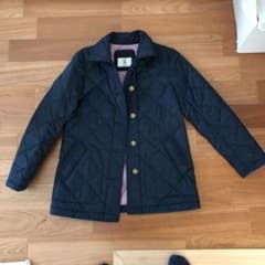 美品☆AIGLE キルティングジャケットのサムネイル