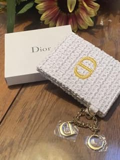 DIOR ノベルティ　コンパクトミラーのサムネイル