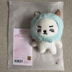 ICECREAM MINITEEN PLUSH ぬいぐるみキーリング エスクプス - メルカリ