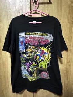 MARVEL The Amazing Spider-Man T셔츠