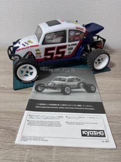 京商 BEETLE ビートル 1/10ラジコン ルマンモーター サーボ付き！ 京商 BEETLE ビートル 1/10ラジコン ルマンモーター サーボ付き