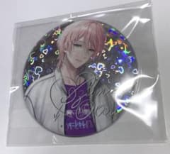 ニジカレ 鳳泉 缶バッジ リアルグッズ イベント ガシャ ① - メルカリ