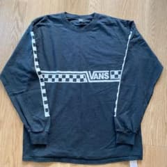 スタンダードカリフォルニア　vans ロンTのサムネイル
