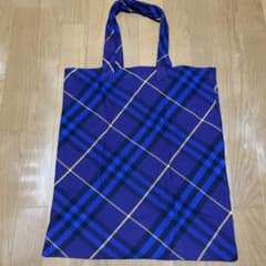 Burberry ノベルティ　トートバッグのサムネイル