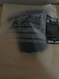 GGUM DEINET ヨンジュン キャップ 黒