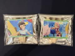 アイカツ！大衣装展 キャンバスボードミニ 北大路さくら 神谷しおんのサムネイル