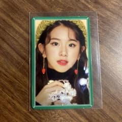 TWICE チェヨン トレカ Merry&happyのサムネイル