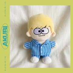 timelesz あくび着用風 パジャマタムぬい菊池風磨momentum