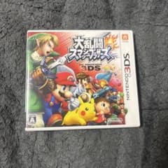 大乱闘スマッシュブラザーズ for Nintendo 3DSのサムネイル