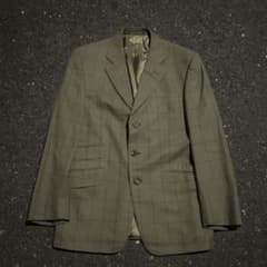 cashmere wool tailored jacket archiveのサムネイル