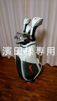 ゴルフクラブセット　ナイキのサムネイル