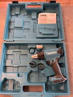 Makita ヒートガン 専用ケース付のサムネイル