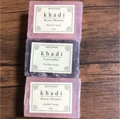 santihサマ専用ページkhadi  石鹸のサムネイル