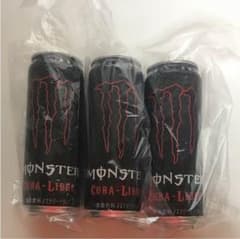 monster エナジードリンクのサムネイル