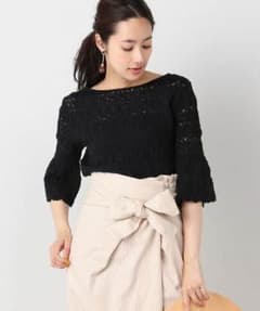 イエナ  レース プルオーバーのサムネイル