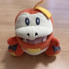 ポケモン おしゃべりホゲータ ぬいぐるみ 音声付きのサムネイル
