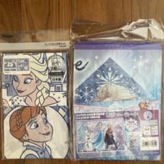 아나운서와 눈의 여왕 레저 시트 & 레저 시트