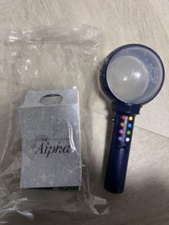 なにわ男子　ペンライト　Alphaのサムネイル