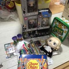 スラムダンク 東京リベンジャーズなどのサムネイル