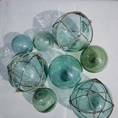 浮き玉8個セットのサムネイル