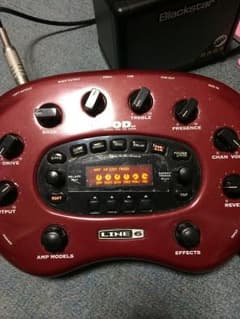 Line6 / POD XTのサムネイル