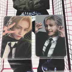 wayv 威神 ヤンヤン トレカ