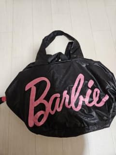 Barbieボストンバッグ大容量