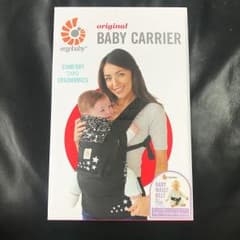ergobaby 抱っこ紐 新品未開封のサムネイル