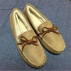 ムートンモカシンのサムネイル