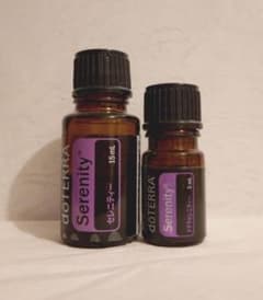 doTERRA セレニティ 15mL&5mL - メルカリ