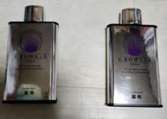 半額売り切り！ GROWLIN GIGA 育毛剤 2本セットのサムネイル
