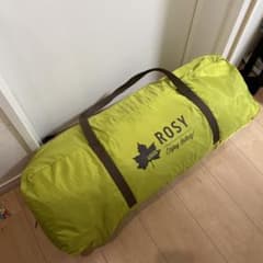 【よしのぶ様専用】Logos ROSY キャノピーポール付き　ツールームのサムネイル