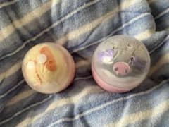 サンリオベビーおくるみマスコット クロミ ポムポムプリンのサムネイル
