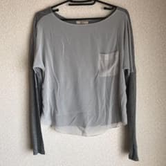 カジュアル☆トップス カットソーのサムネイル