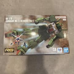 RG 1/144 RX-178 ガンダムMk-II (ケロロ仕様)のサムネイル