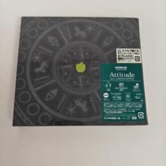 Mrs. GREEN APPLE Attitude 初回限定盤 CD+DVDのサムネイル