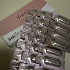 Yunth 生ダーマ美容液【新品未開封25包】のサムネイル